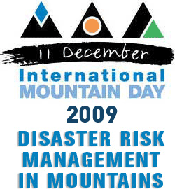 Internationl mountain day